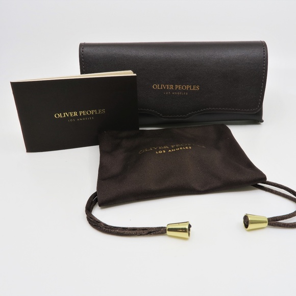 Oliver Peoples Evey OV 1244S 50356G Gold - Picture 3 of 4